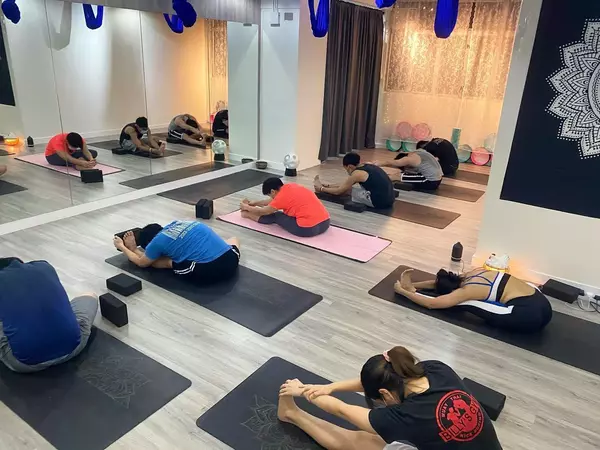 Tapas Yoga Hong Kong Tsuen Wan Yoga 一念瑜伽 荃灣瑜伽 Class